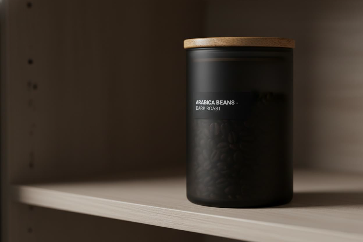 راهنمای انتخاب بهترین جای قهوه، چای و جای حبوبات برای هر آشپزخانه